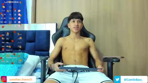 Camilo Bass online show from February 2025 04:03:01 AM