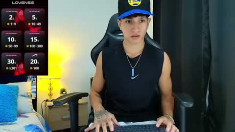 Camilo Bass online show from June 2026 02:09:02 AM