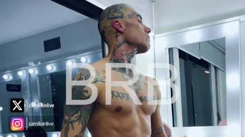 camiloinlive online show from October 2025 02:29:02 PM