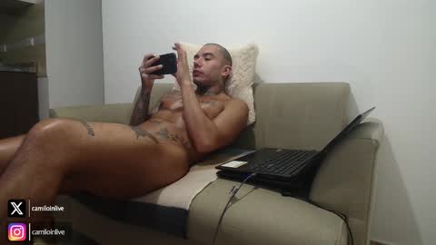 camiloinlive online show from November 2025 03:16:02 AM