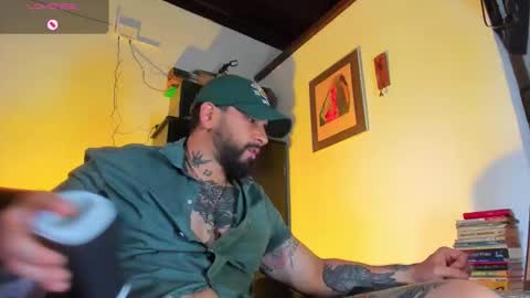 Snapshot of camilomayer chatting on September 2025 03:56:02 PM Camilo online show from September 2025 03:56:02 PM