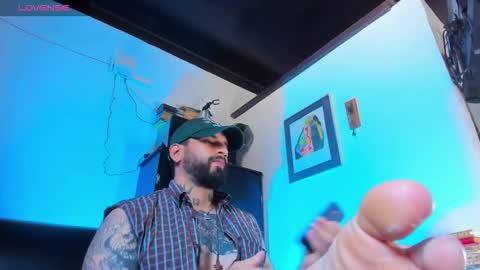 Snapshot of camilomayer chatting on September 2025 03:34:02 PM Camilo online show from September 2025 03:34:02 PM