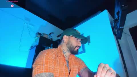 Snapshot of camilomayer chatting on September 2025 11:55:02 AM Camilo online show from September 2025 11:55:02 AM