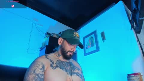 Snapshot of camilomayer chatting on October 2025 02:26:01 PM Camilo online show from October 2025 02:26:01 PM