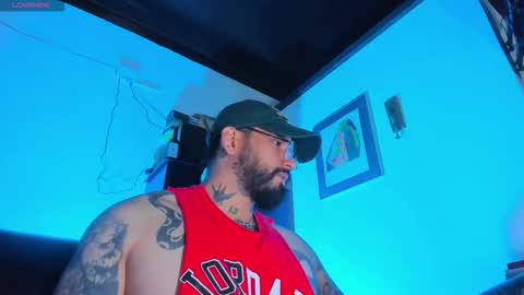 Snapshot of camilomayer chatting on October 2025 03:45:01 PM Camilo online show from October 2025 03:45:01 PM