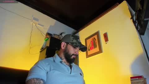 Snapshot of camilomayer chatting on October 2025 01:44:02 PM Camilo online show from October 2025 01:44:02 PM