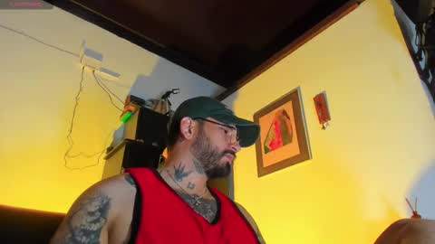 Snapshot of camilomayer chatting on November 2025 10:26:01 AM Camilo online show from November 2025 10:26:01 AM