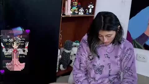 Snapshot of camilonrilli chatting on June 2026 11:21:02 AM Cami online show from June 2026 11:21:02 AM