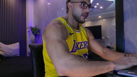 Camilo Watson online show from April 2026 02:23:02 AM