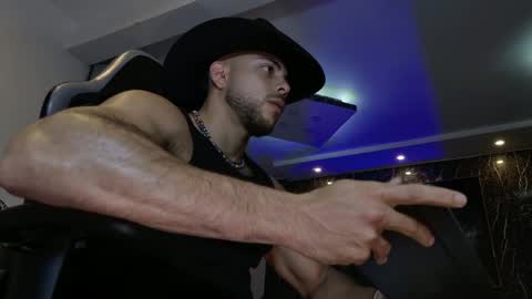 Camilo Watson online show from May 2026 01:23:01 AM