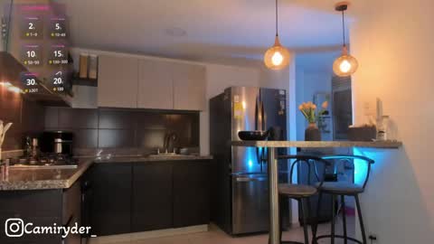 Cami  Independent model online show from April 2026 01:11:02 AM