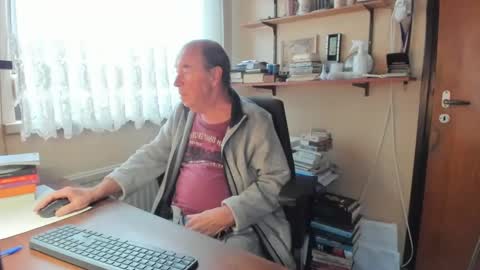 Cammee online show from January 2025 02:35:02 PM