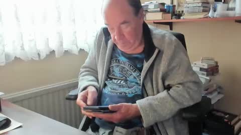 Cammee online show from February 2025 09:05:02 AM