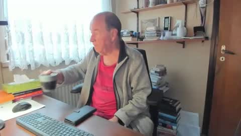 Cammee online show from February 2025 08:20:01 AM