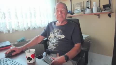 Cammee online show from September 2025 07:10:02 AM