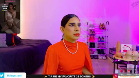 Call me GIN  online show from October 2025 01:15:02 AM