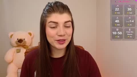 CAMY online show from December 2025 01:51:01 PM