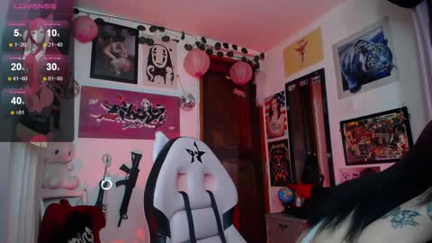 Elizabeth666 online show from February 2025 07:02:02 AM