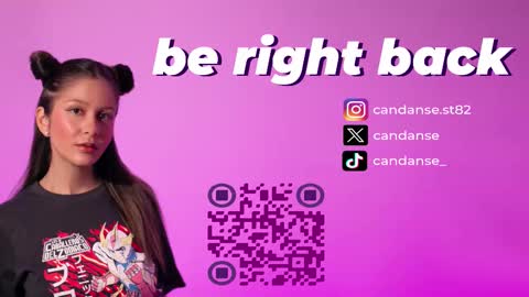 Candase online show from November 2025 12:08:02 AM