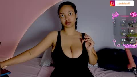 Candela  online show from May 2026 02:55:01 PM