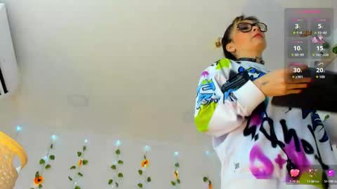 Snapshot of candiegilson__ chatting on September 2025 11:21:02 AM Candie online show from September 2025 11:21:02 AM