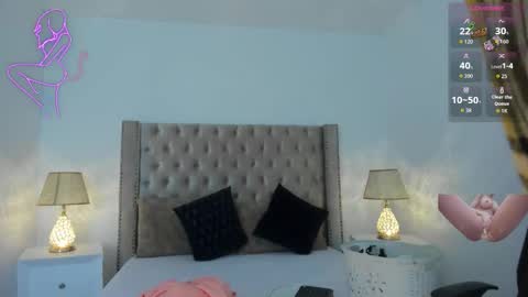 Snapshot of candiegilson__ chatting on October 2025 11:33:02 AM Candie online show from October 2025 11:33:02 AM