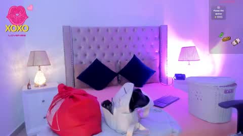 Snapshot of candiegilson__ chatting on November 2025 12:33:02 PM Candie online show from November 2025 12:33:02 PM