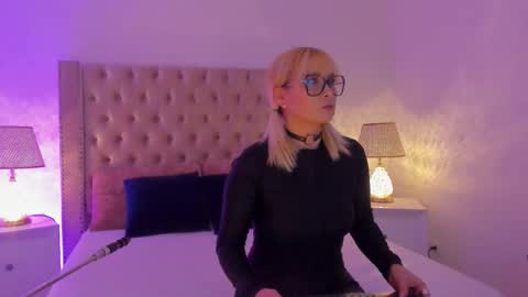 Snapshot of candiegilson__ chatting on January 2026 11:47:02 AM Candie online show from January 2026 11:47:02 AM