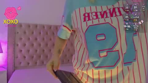 Snapshot of candiegilson__ chatting on January 2026 11:25:01 AM Candie online show from January 2026 11:25:01 AM