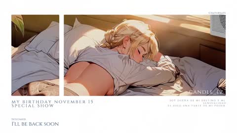 candle_lz online show from January 2025 05:40:01 AM