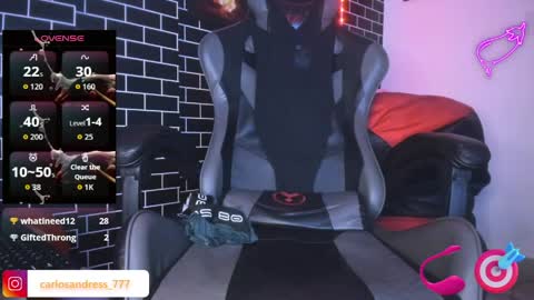 candresruiz online show from May 2026 12:24:02 PM