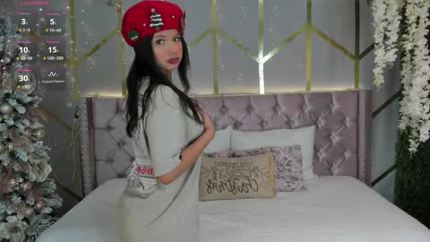 Candy Beck online show from December 2024 04:10:02 PM