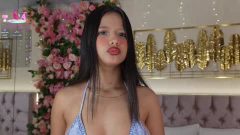 Candy Beck online show from November 2025 12:19:02 PM