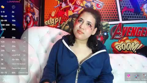 Snapshot of candy_hairy chatting on September 2025 04:47:01 AM candy online show from September 2025 04:47:01 AM