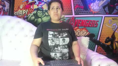 Snapshot of candy_hairy chatting on November 2025 03:01:02 AM candy online show from November 2025 03:01:02 AM