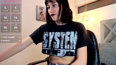 Snapshot of candy_hott7 chatting on October 2025 09:27:02 PM Candy hot online show from October 2025 09:27:02 PM