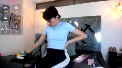 Snapshot of candy_hott7 chatting on February 2026 08:07:02 PM Candy hot online show from February 2026 08:07:02 PM