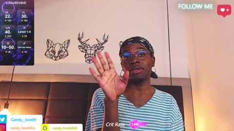 CANDY LOVE  DANNA online show from December 2024 07:26:02 AM