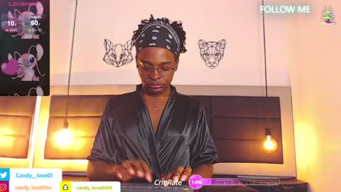 CANDY LOVE  DANNA online show from December 2024 02:35:02 PM