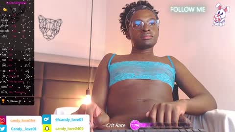 CANDY LOVE  DANNA online show from January 2025 01:37:02 AM