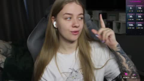 Snapshot of candy_meggie chatting on December 2024 12:49:01 PM Megan online show from December 2024 12:49:01 PM