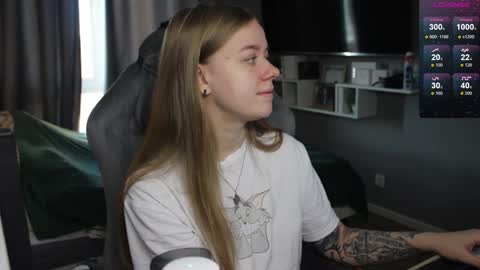 Snapshot of candy_meggie chatting on December 2024 09:35:01 AM Megan online show from December 2024 09:35:01 AM