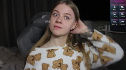 Snapshot of candy_meggie chatting on January 2025 05:27:01 PM Megan online show from January 2025 05:27:01 PM