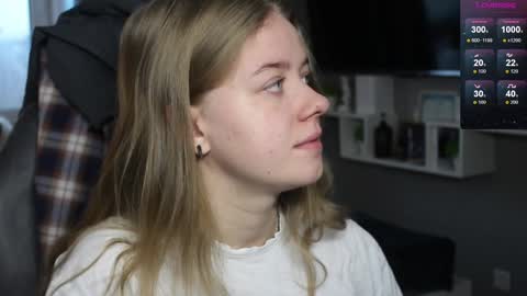 Snapshot of candy_meggie chatting on January 2025 12:30:01 PM Megan online show from January 2025 12:30:01 PM