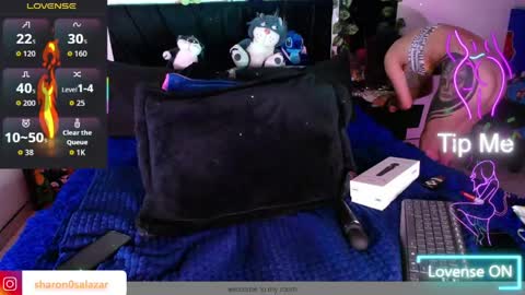 Sharon online show from April 2026 01:28:01 AM