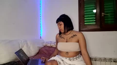 Doll Dont forget to follow me on all my platforms online show from March 2025 10:13:02 AM