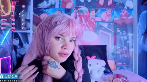 Candy online show from October 2025 01:35:01 AM