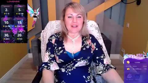 CandyLons online show from April 2026 06:35:01 PM