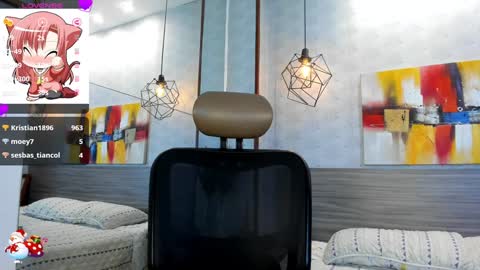 Candys Victoria online show from December 2024 09:17:02 AM