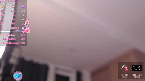 Shenoa Jimenez online show from March 2025 08:56:02 AM